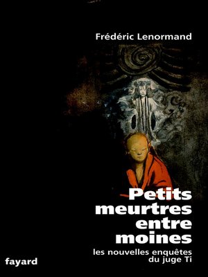 cover image of Petits meurtres entre moines